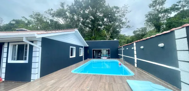 Casa com 4 Quartos à venda, 267m² no Balneário Inajá, Matinhos