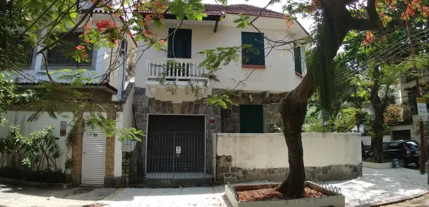Casa com 4 Quartos para alugar, 200m² no Urca, Rio de Janeiro