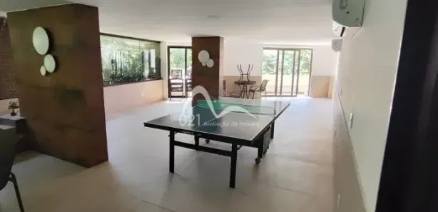 Apartamento com 2 Quartos à venda, 75m² no Lagoa, Rio de Janeiro