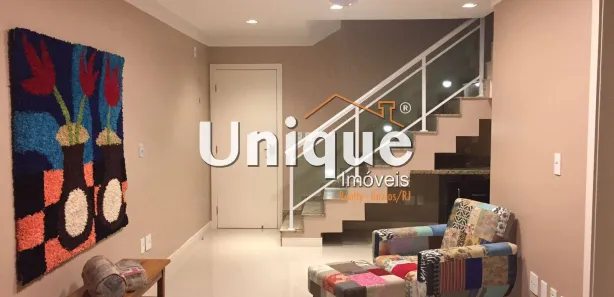 Cobertura com 4 Quartos para venda ou aluguel, 178m² no Vila Nova, Cabo Frio