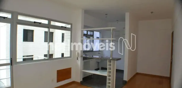 Apartamento com 1 Quarto para alugar, 51m² no Funcionários, Belo Horizonte