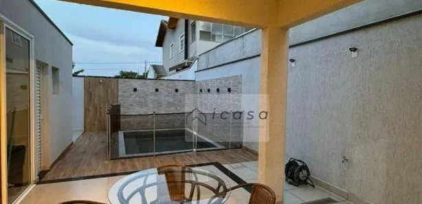 Casa de Condomínio com 3 Quartos à venda, 160m² no Condomínio Terras do Vale, Caçapava