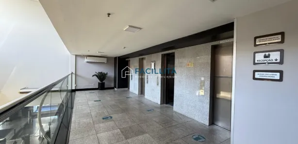 Sala Comercial com 5 Quartos para alugar, 77m² no Chapada, Manaus
