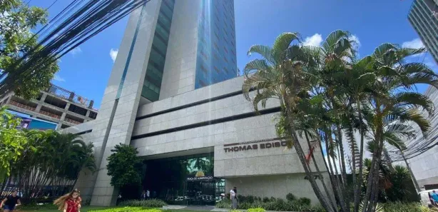 Sala Comercial para alugar, 35m² no Ilha do Leite, Recife