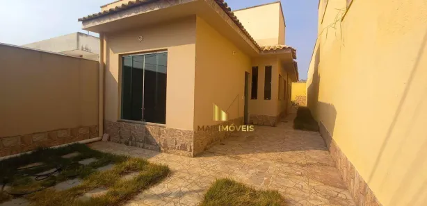 Casa com 3 Quartos à venda, 90m² no Residencial Visão, Lagoa Santa