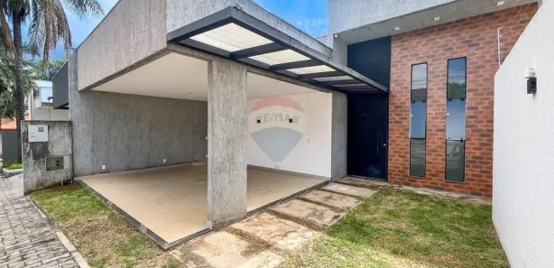 Casa com 3 Quartos para alugar, 163m² no Setor Habitacional Jardim Botânico, Brasília