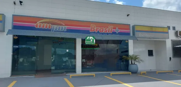 Ponto Comercial para alugar, 80m² no Batista, Anápolis
