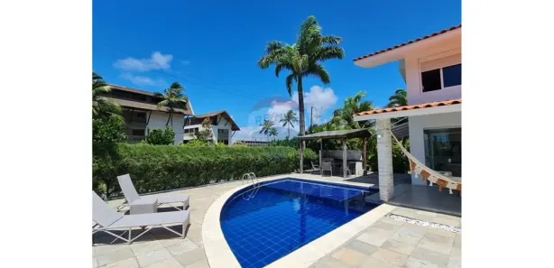 Casa de Condomínio com 5 Quartos à venda, 290m² no N. São do Ó, Ipojuca