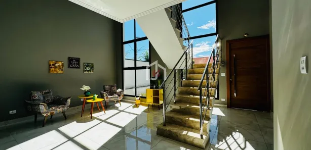 Casa de Condomínio com 5 Quartos à venda, 321m² no Parque São Cristóvão, Taubaté