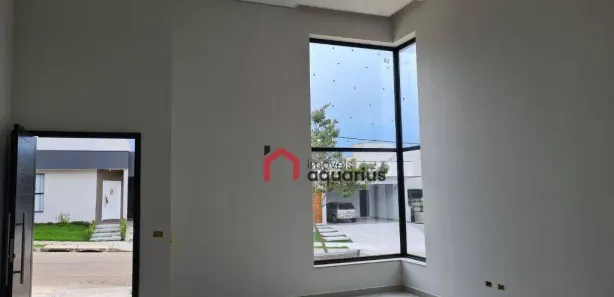 Casa de Condomínio com 3 Quartos à venda, 150m² no Condomínio Terras do Vale, Caçapava