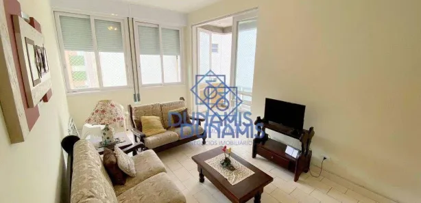 Apartamento com 3 Quartos à venda, 94m² no Pitangueiras, Guarujá