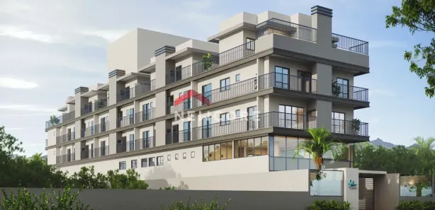 Apartamento com 1 Quarto à venda, 27m² no Balneário de Caioba, Matinhos