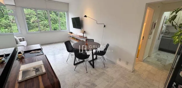Apartamento com 1 Quarto à venda, 60m² no Vila Alzira, Guarujá