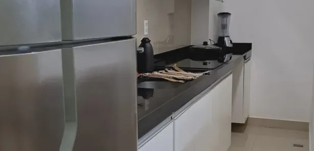 Flat com 1 Quarto para alugar, 40m² no Ponta Negra, Natal