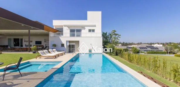 Casa de Condomínio com 5 Quartos para venda ou aluguel, 960m² no Jacaré, Cabreúva
