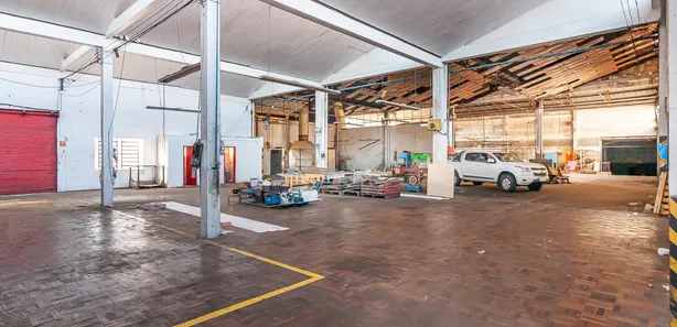 Galpão/Depósito/Armazém para alugar, 5208m² no São Jorge, Novo Hamburgo