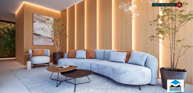 Apartamento com 3 Quartos à venda, 83m² no Coração Eucarístico, Belo Horizonte