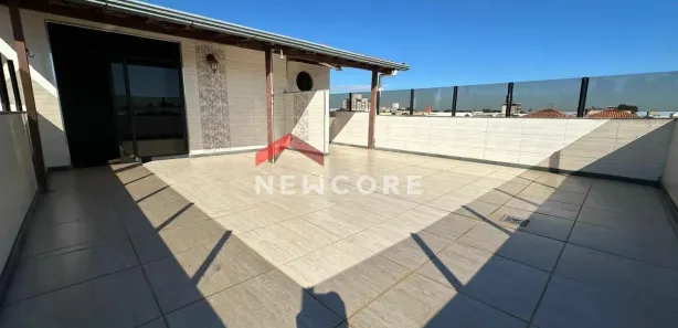 Cobertura com 4 Quartos à venda, 150m² no Caiçara-Adelaide, Belo Horizonte