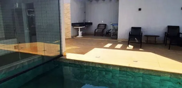 Casa com 3 Quartos à venda, 498m² no Loteamento Residencial Polinésia, Palmas