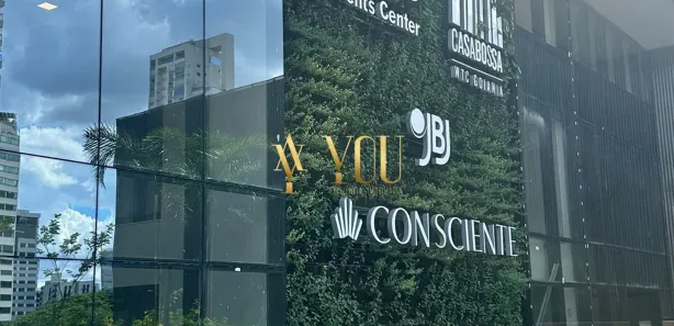 Sala Comercial com 2 Quartos para alugar, 70m² no Setor Marista, Goiânia