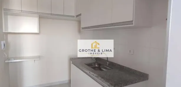 Apartamento com 2 Quartos à venda, 66m² no Vila São Geraldo, Taubaté