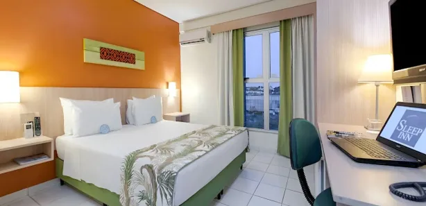 Flat com 1 Quarto à venda, 22m² no Japiim, Manaus