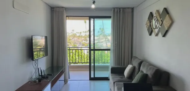 Apartamento com 2 Quartos à venda, 61m² no Maracaipe, Ipojuca