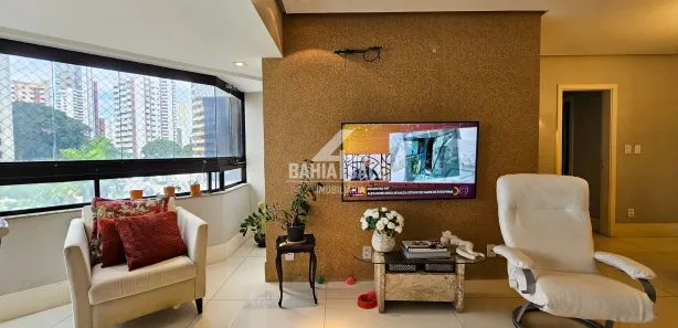 Apartamento com 3 Quartos à venda, 135m² no Candeal, Salvador