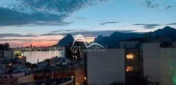 Apartamento com 2 Quartos à venda, 85m² no Lagoa, Rio de Janeiro