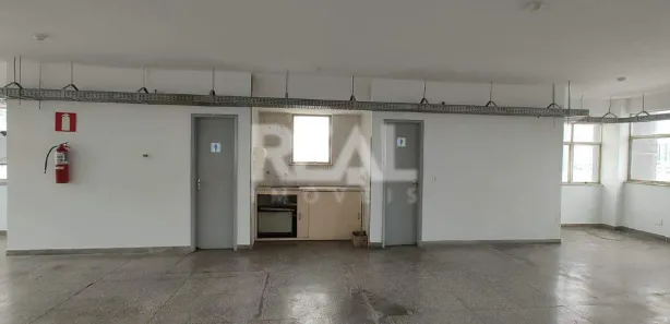 Sala Comercial para alugar, 544m² no Santa Efigênia, Belo Horizonte