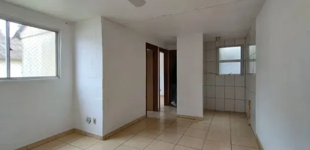 Apartamento com 2 Quartos para alugar, 48m² no São João Batista, São Leopoldo