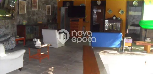 Casa com 5 Quartos à venda, 765m² no Jardim Botânico, Rio de Janeiro
