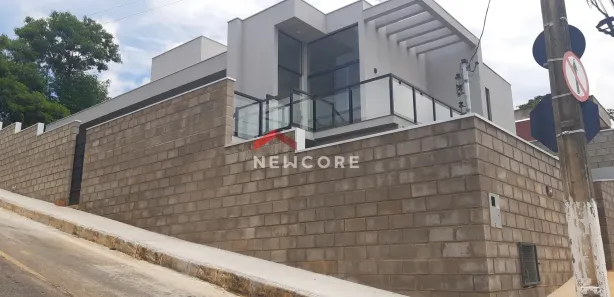 Casa com 3 Quartos à venda, 153m² no Residencial Visão, Lagoa Santa