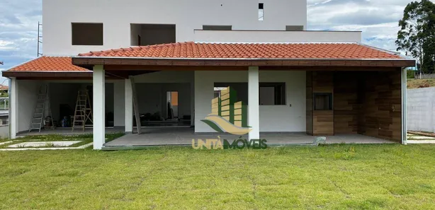 Casa de Condomínio com 5 Quartos à venda, 485m² no Condomínio Terras de Santa Mariana, Caçapava