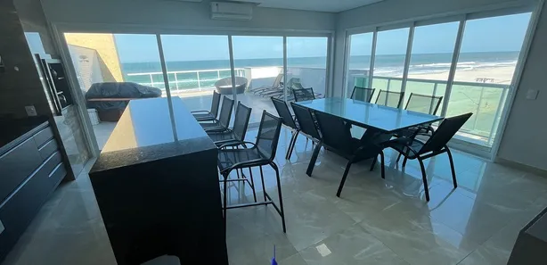 Cobertura com 4 Quartos à venda, 250m² no Praia Grande, Matinhos