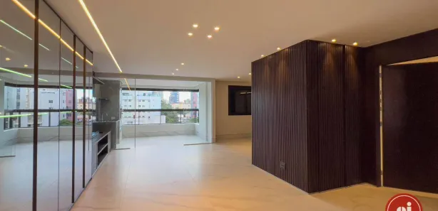 Apartamento com 2 Quartos para venda ou aluguel, 150m² no Serra, Belo Horizonte