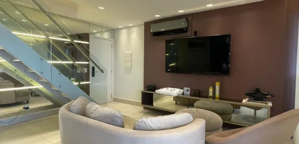 Apartamento com 2 Quartos à venda, 111m² no Adrianópolis, Manaus