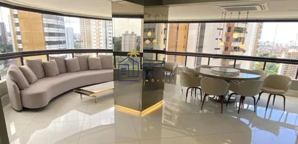 Apartamento com 4 Quartos à venda, 289m² no Horto Florestal, Salvador