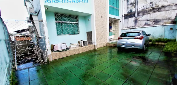 Sobrado com 5 Quartos à venda, 232m² no São Jorge, Manaus