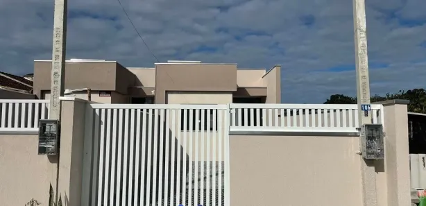 Casa com 2 Quartos à venda, 54m² no Saint Etiene, Matinhos