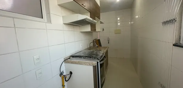 Apartamento com 2 Quartos para alugar, 50m² no Jardim Alvorada, Nova Iguaçu