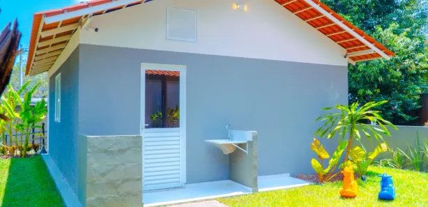 Casa com 2 Quartos à venda, 45m² no Cacau Pirêra, Iranduba