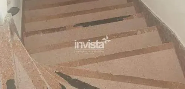 Sala Comercial para alugar, 47m² no Vila Belmiro, Santos