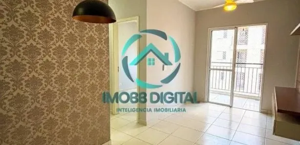 Apartamento com 3 Quartos para venda ou aluguel, 68m² no Vila São Geraldo, Taubaté