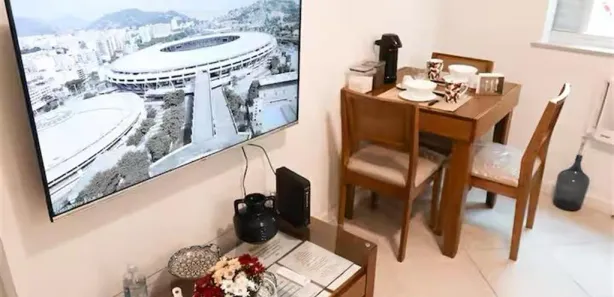 Apartamento com 1 Quarto à venda, 35m² no Leme, Rio de Janeiro
