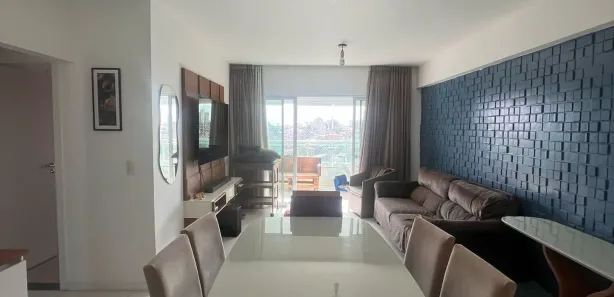 Apartamento com 3 Quartos à venda, 110m² no Jardim Apipema, Salvador