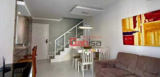 Cobertura com 2 Quartos à venda, 128m² no Centro, Cabo Frio