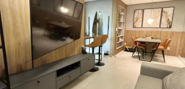Apartamento com 3 Quartos à venda, 79m² no São Francisco, Manaus