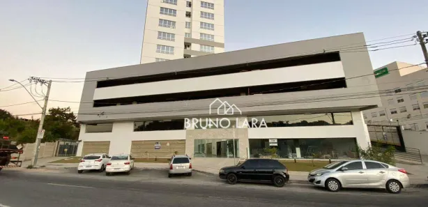 Sala Comercial para alugar, 35m² no Parque das Indústrias, Betim