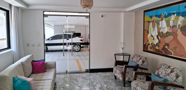 Apartamento com 4 Quartos à venda, 249m² no Petrópolis, Natal
